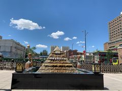 -新疆国际大巴扎