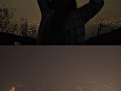 -鬼笑石后山停车场