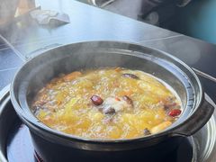 -野菌皇海景野生菌火锅(滨海大道店)