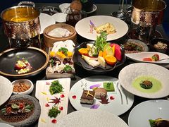 -次第花开素食雅宴