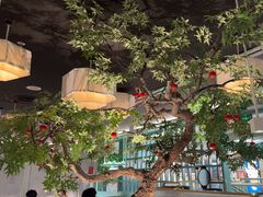 -绿茶餐厅(广州天河城店)