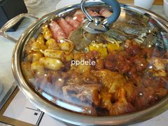 -和福顺牛肉大虾焖锅自助(宝业店)