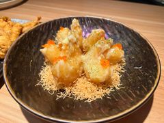 芥末虾球-新太二·鲜料川菜(晶耀前滩店)