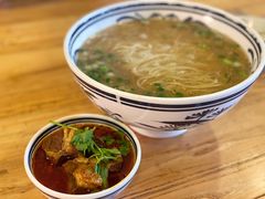 牛肉-霸道川面馆(张江店)