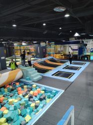 -反弹蹦床公园·亲子乐园·团建·派对(巴南万达店)