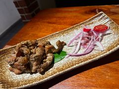 -格鲁·秀色Georgia’s Feast