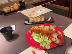 -藤原布二·大正创意料理(五台山店)