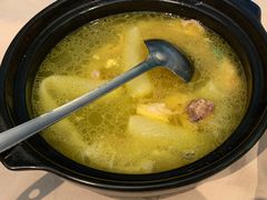 黄山母鸡竹荪汤-徽珍源(龙茗路店)