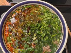 -云阿蛮云南生烫牛肉米线(奉贤路店)