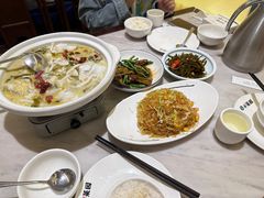特色酸菜鱼-小菜园新徽菜(上海浦东复地活力城店)