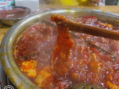 嫩牛肉-渝味黄姐火锅(黄泥村店)