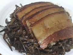 咸烧白-朱大嘴肥肠血旺(福字街店)