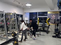 -中田健身工作室(远扬大厦店)