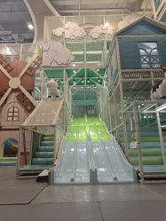 -MELAND CLUB亲子乐园•派对(石家庄万象城店)