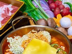 -姜胖胖首尔自助烤肉·街头小吃大排档(国瑞中心店)