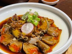 特级酱青膏蟹-甬上名灶·首店(环城西路店)