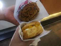芒果千层乳酪泡芙-君之狮子山·轻糖烘焙(开元Mini店)