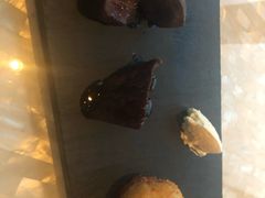 -广州四季酒店·佰鲜汇·现代法餐