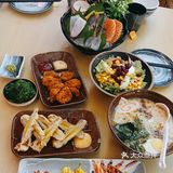 劲新鲜！一口寿司一口幸福[色]