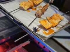 牛板筋-很久以前羊肉串(打浦路店)