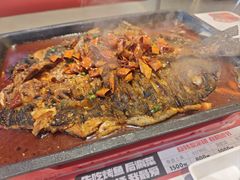 -雅佳神话·麻辣烤鱼(新街口店)