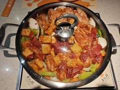 -黄记煌三汁焖锅(顺义华联店)