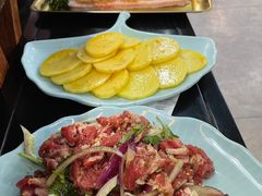 -牛犇烤肉(物资学院路店)