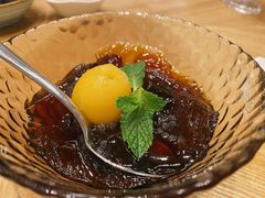 薄荷枇杷冻-莆田餐厅PUTIEN(三里屯店)