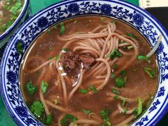 -正顺饸饹馆(中土商务楼店)