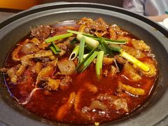 -肖记公安牛肉鱼杂馆·省级非物质文化遗产(江汉路直营店)