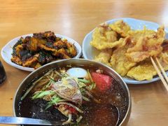 -顺姬冷面(长白西路店)