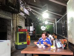 大堂-老地方猫儿面(磁器口店)