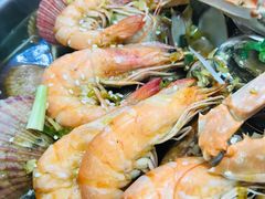 -海帮主·蒸汽海鲜青岛菜(栈桥火车站店)