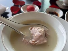 -广州柏悦酒店·悦景轩·粤菜餐厅