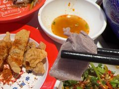 -董记老清泉·鲜切涮羊肉(窑岭店)