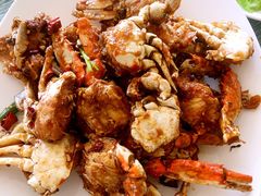 -海天一色海景自助餐厅(西港花园店)