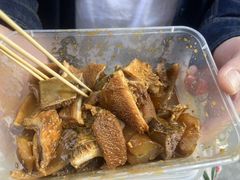 -明记牛杂(新马路分店)