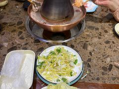 -慧美铜锅涮肉
