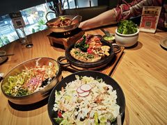 -KimPro 辛普乐概念韩餐