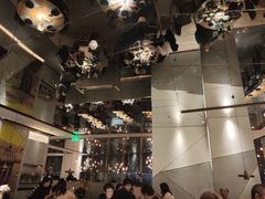 大堂-金牌外婆家(苏州中心店)