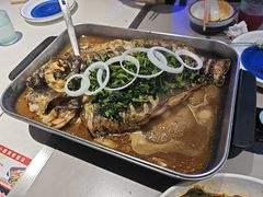 -鱼酷活鱼烤鱼(仙林金鹰店)