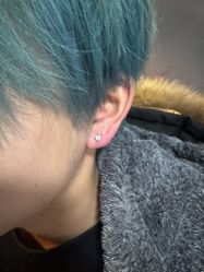 -刺客纹画纹身·洗纹身·穿孔饰品