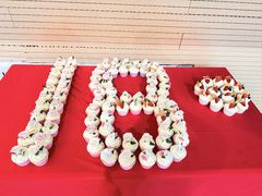-洛雅艾思·生日蛋糕商务茶歇甜品台(北京店)