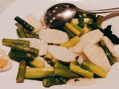 芦笋响螺片-文杏酒楼(一品天下店)