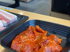 -麻蒲碳烤肉(嘉禾东平地铁站19号店)