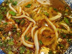 传统牛肉面-马艾萨中国兰州牛肉拉面(劲松店)