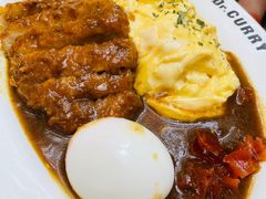 -伽喱博士 Dr.CURRY咖喱饭(太阳宫咖喱店)