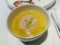 手工蟹黄狮子头-二十四单 淮扬新味