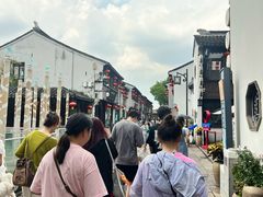 -百年老字号·观振兴蟹黄面·三虾面·苏式面(观前街富仁坊巷店)