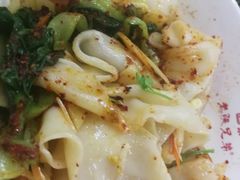 三合一油泼面-老陕兄弟(彩虹新城店)
